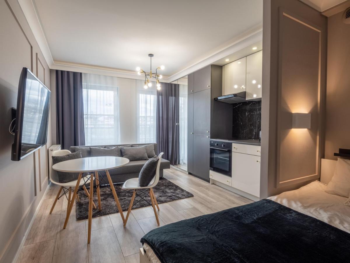Enes Apartments Softy Lofty 2 Breslau Exterior foto