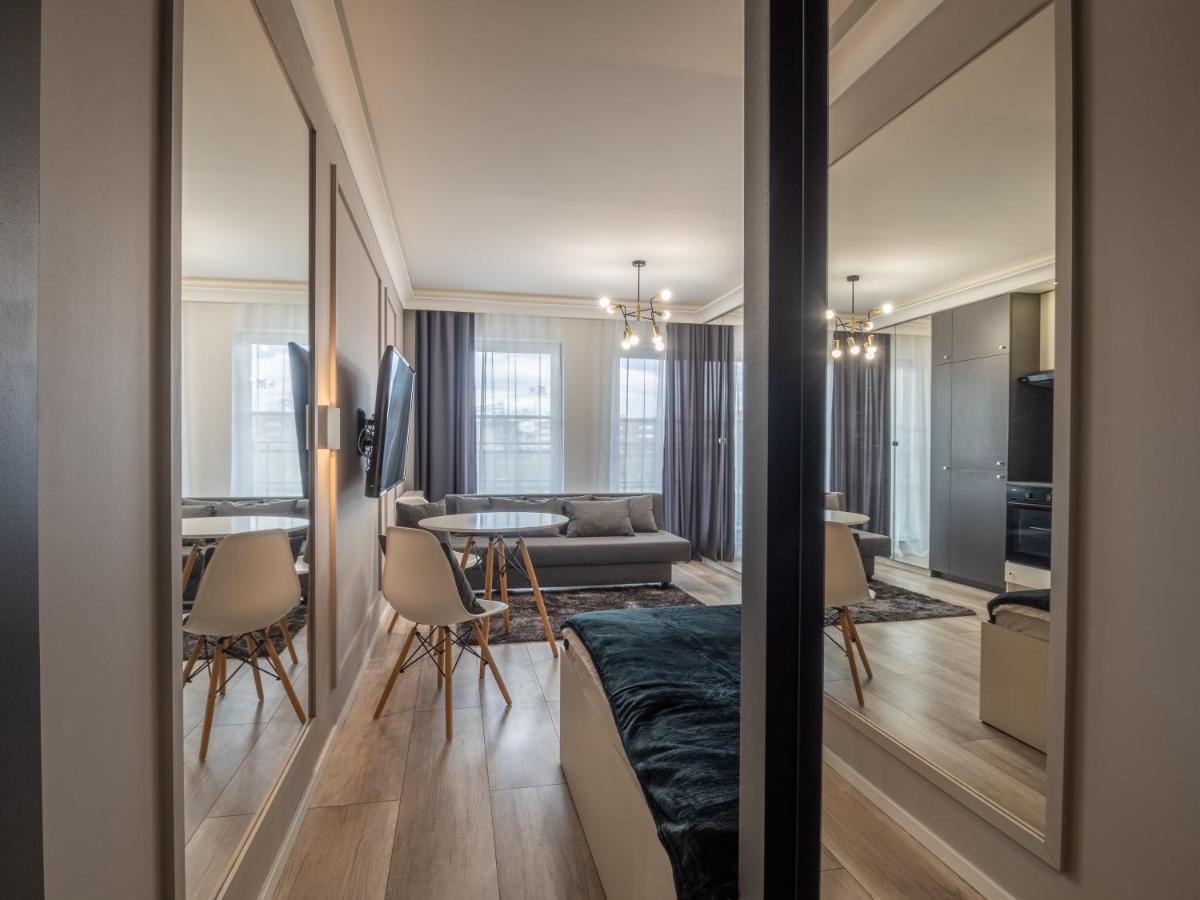 Enes Apartments Softy Lofty 2 Breslau Exterior foto