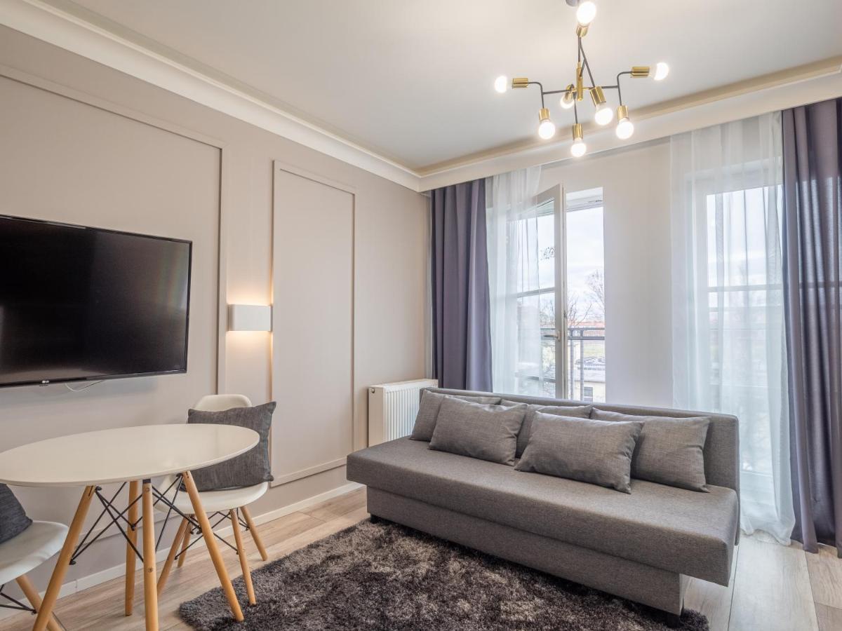 Enes Apartments Softy Lofty 2 Breslau Exterior foto