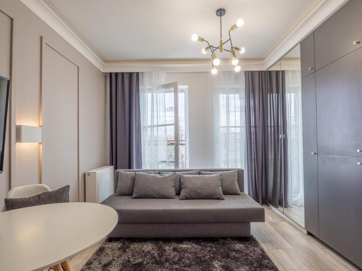 Enes Apartments Softy Lofty 2 Breslau Exterior foto
