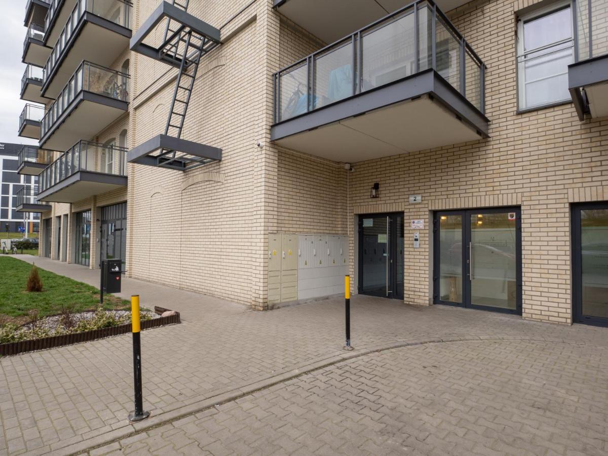 Enes Apartments Softy Lofty 2 Breslau Exterior foto